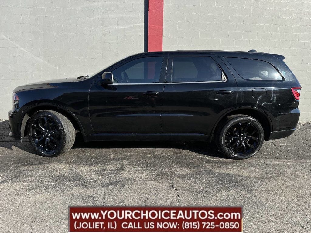 2019 Dodge Durango SXT AWD 4dr SUV - 22647184 - 1