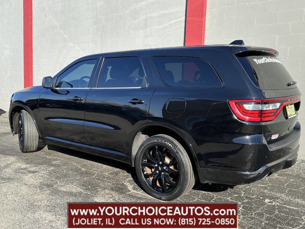 2019 Dodge Durango SXT AWD 4dr SUV - 22647184 - 2