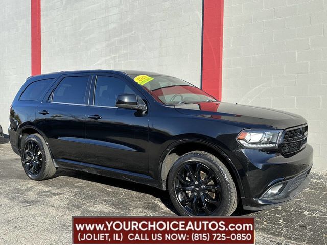 2019 Dodge Durango SXT AWD 4dr SUV - 22647184 - 6