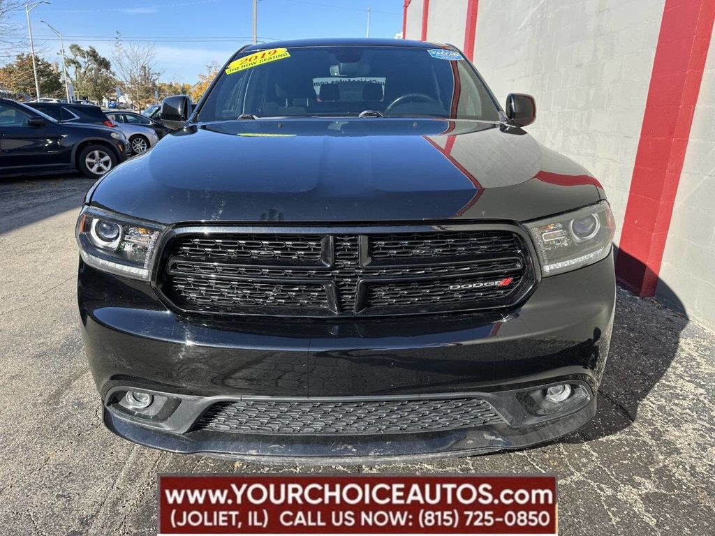 2019 Dodge Durango SXT AWD 4dr SUV - 22647184 - 7