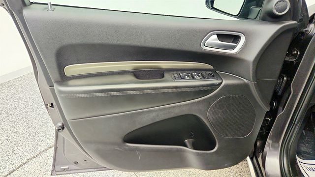 2019 Dodge Durango SXT AWD with 7-Person Seating - 22974270 - 9