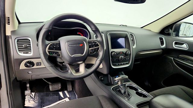 2019 Dodge Durango SXT AWD with 7-Person Seating - 22974270 - 11