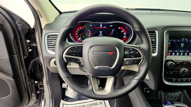 2019 Dodge Durango SXT AWD with 7-Person Seating - 22974270 - 12