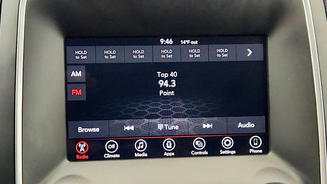 2019 Dodge Durango SXT AWD with 7-Person Seating - 22974270 - 17