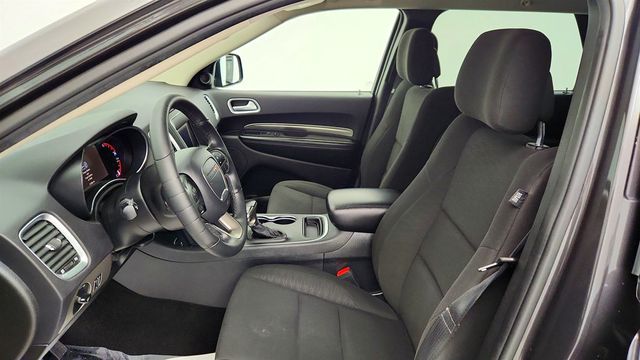 2019 Dodge Durango SXT AWD with 7-Person Seating - 22974270 - 19