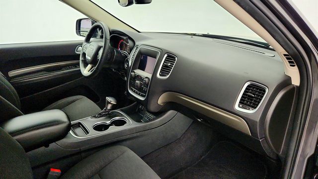 2019 Dodge Durango SXT AWD with 7-Person Seating - 22974270 - 25