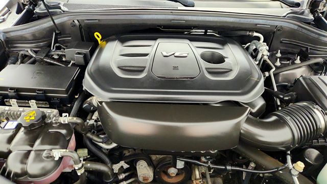 2019 Dodge Durango SXT AWD with 7-Person Seating - 22974270 - 27