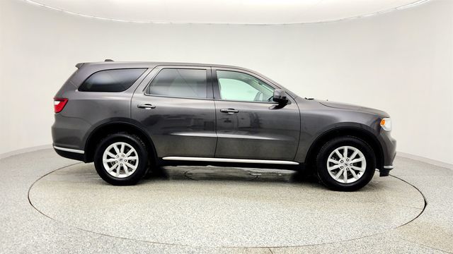 2019 Dodge Durango SXT AWD with 7-Person Seating - 22974270 - 3