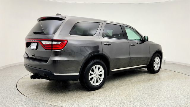 2019 Dodge Durango SXT AWD with 7-Person Seating - 22974270 - 4