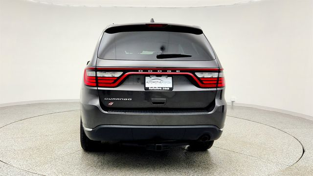 2019 Dodge Durango SXT AWD with 7-Person Seating - 22974270 - 5