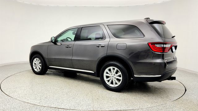 2019 Dodge Durango SXT AWD with 7-Person Seating - 22974270 - 6