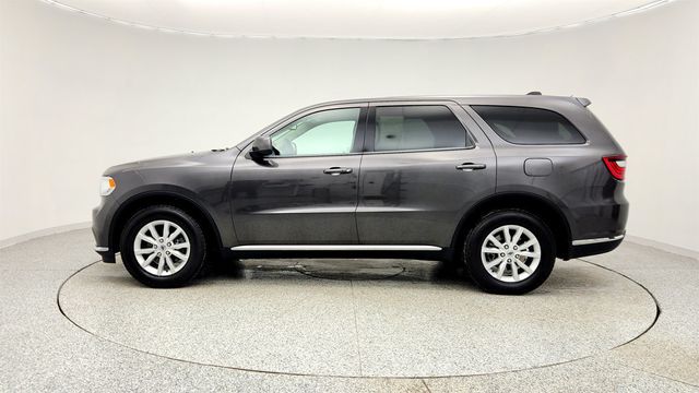 2019 Dodge Durango SXT AWD with 7-Person Seating - 22974270 - 7
