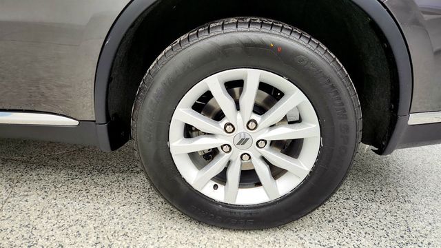 2019 Dodge Durango SXT AWD with 7-Person Seating - 22974270 - 8