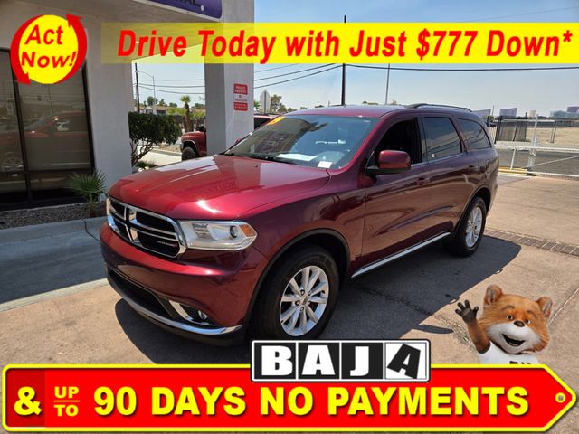 2019 Dodge Durango