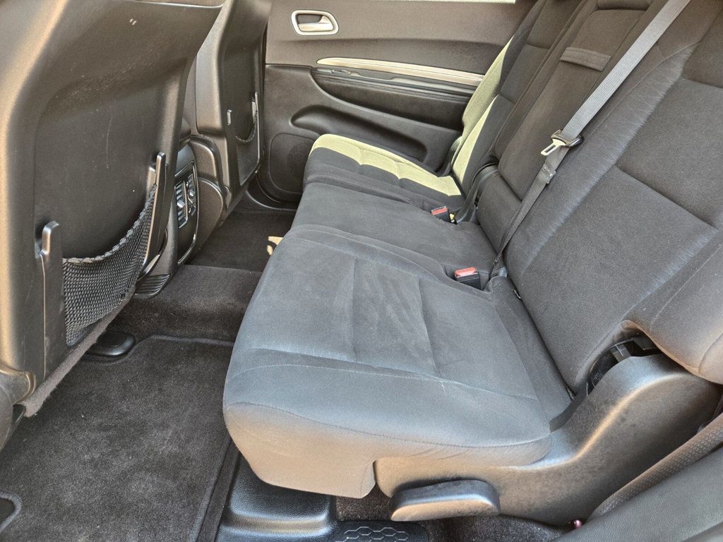 2019 Dodge Durango SXT Plus AWD - 22910104 - 9