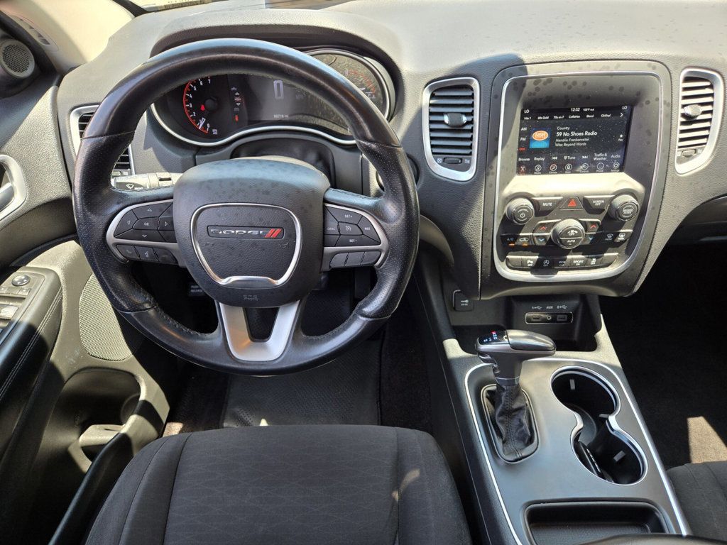 2019 Dodge Durango SXT Plus AWD - 22910104 - 10
