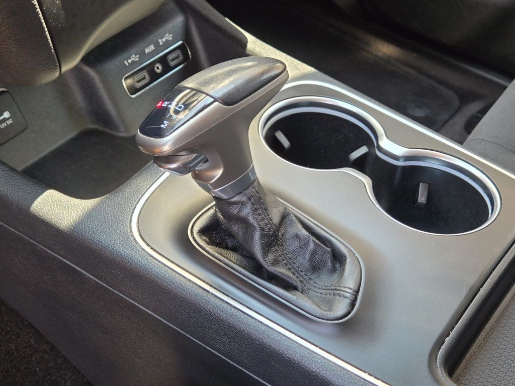 2019 Dodge Durango SXT Plus AWD - 22910104 - 17