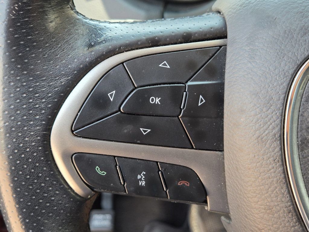 2019 Dodge Durango SXT Plus AWD - 22910104 - 18