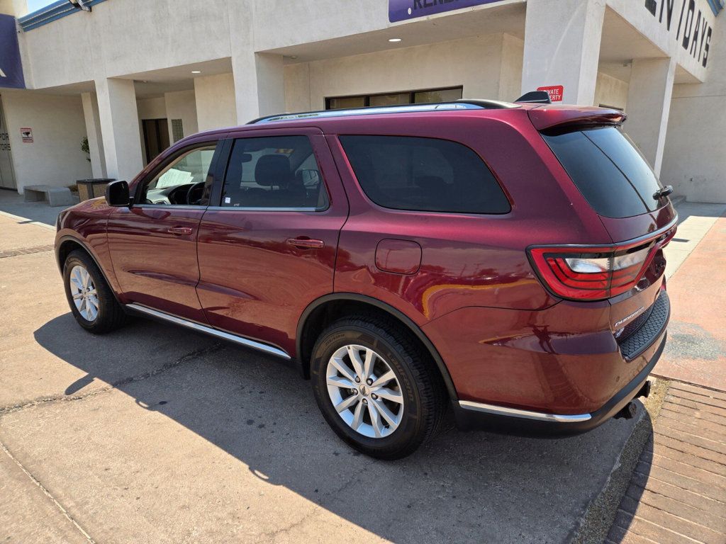 2019 Dodge Durango SXT Plus AWD - 22910104 - 2