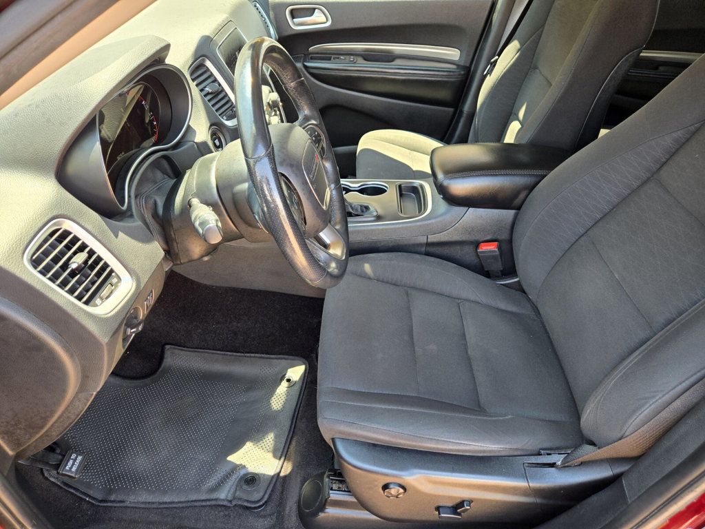 2019 Dodge Durango SXT Plus AWD - 22910104 - 6