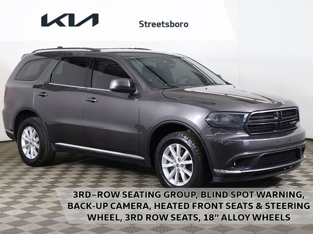 2019 Dodge Durango SXT Plus AWD - 23005539 - 0