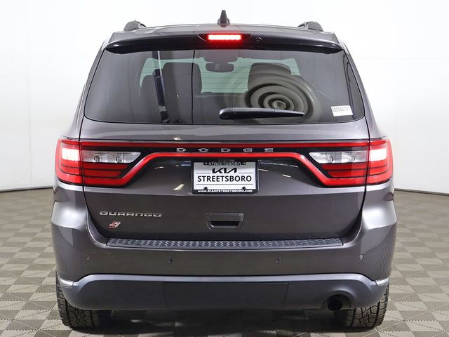 2019 Dodge Durango SXT Plus AWD - 23005539 - 10