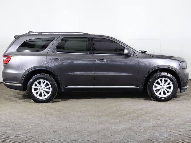 2019 Dodge Durango SXT Plus AWD - 23005539 - 16