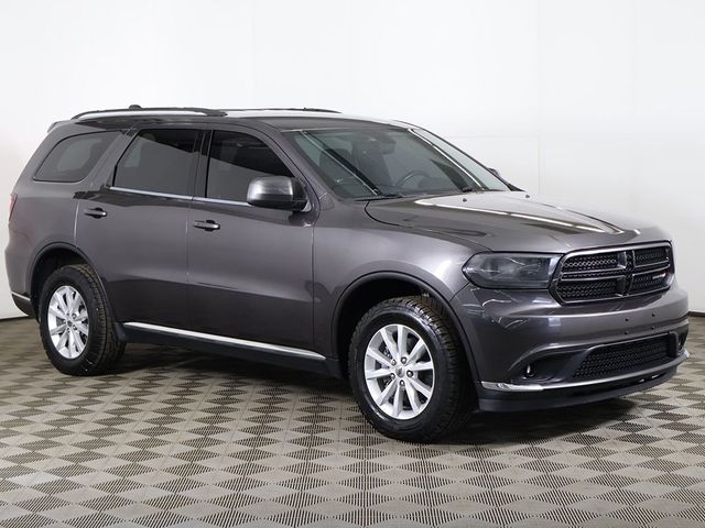 2019 Dodge Durango SXT Plus AWD - 23005539 - 1