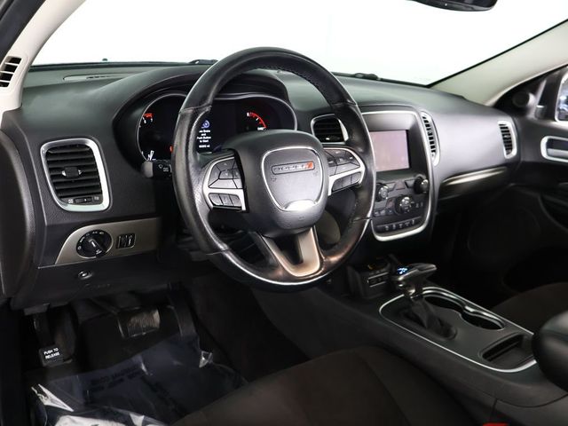2019 Dodge Durango SXT Plus AWD - 23005539 - 25