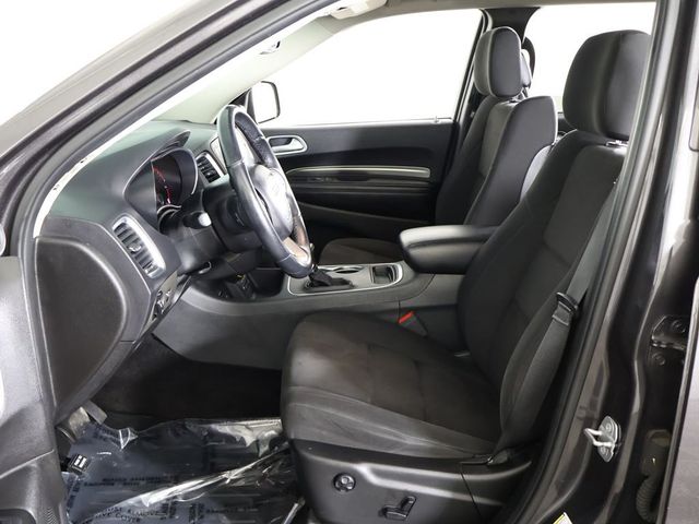 2019 Dodge Durango SXT Plus AWD - 23005539 - 27