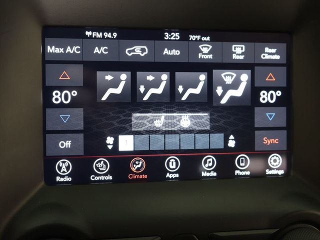 2019 Dodge Durango SXT Plus AWD - 23005539 - 46