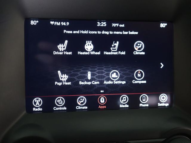 2019 Dodge Durango SXT Plus AWD - 23005539 - 47