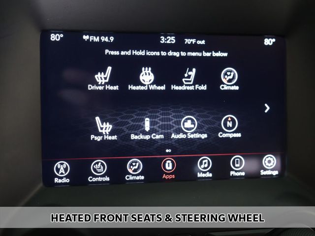 2019 Dodge Durango SXT Plus AWD - 23005539 - 4