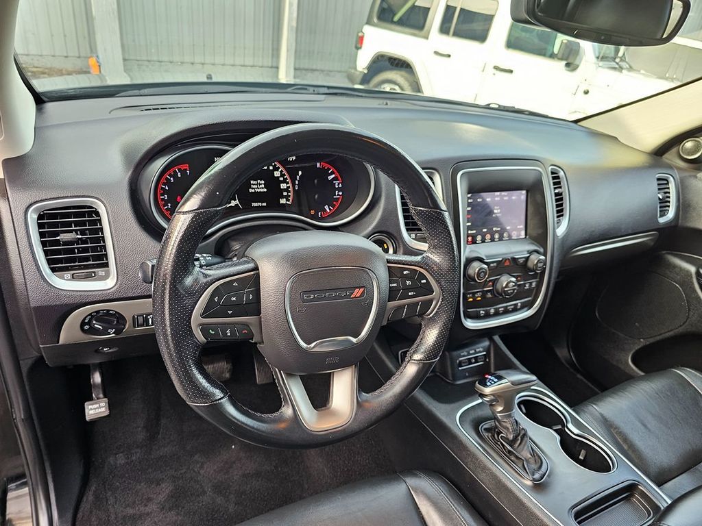 2019 Dodge Durango SXT Plus AWD - 22284231 - 12