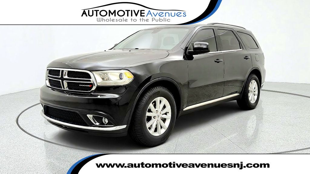 2019 Dodge Durango SXT Plus RWD w/ Three Rows & Leather Seats - 23087188 | Video 1