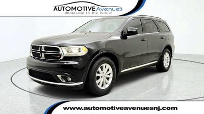 2019 Dodge Durango