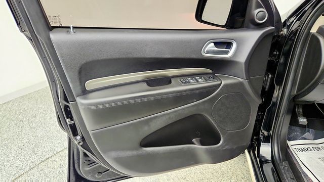 2019 Dodge Durango SXT Plus RWD w/ Three Rows & Leather Seats - 23087188 - 9