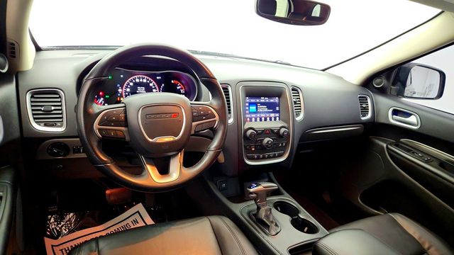 2019 Dodge Durango SXT Plus RWD w/ Three Rows & Leather Seats - 23087188 - 12