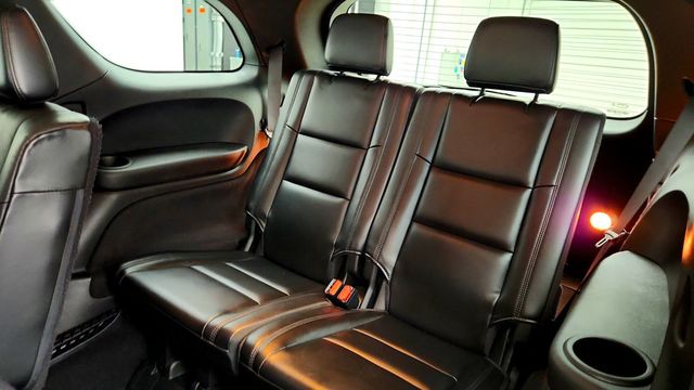 2019 Dodge Durango SXT Plus RWD w/ Three Rows & Leather Seats - 23087188 - 22