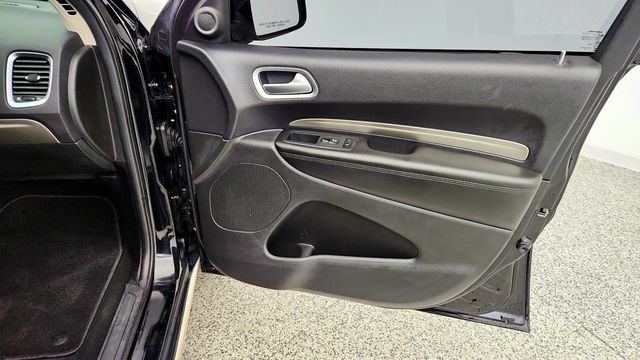 2019 Dodge Durango SXT Plus RWD w/ Three Rows & Leather Seats - 23087188 - 27