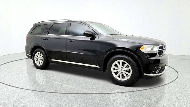 2019 Dodge Durango SXT Plus RWD w/ Three Rows & Leather Seats - 23087188 - 2