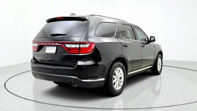 2019 Dodge Durango SXT Plus RWD w/ Three Rows & Leather Seats - 23087188 - 4