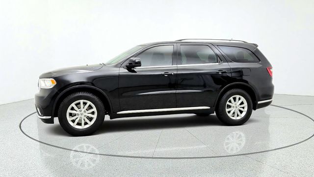 2019 Dodge Durango SXT Plus RWD w/ Three Rows & Leather Seats - 23087188 - 7