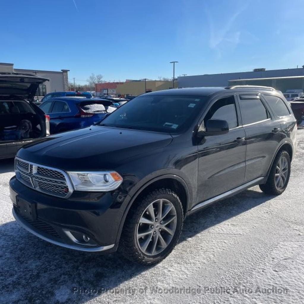 2019 Dodge Durango SXT Sport - 22955713 | Video 1