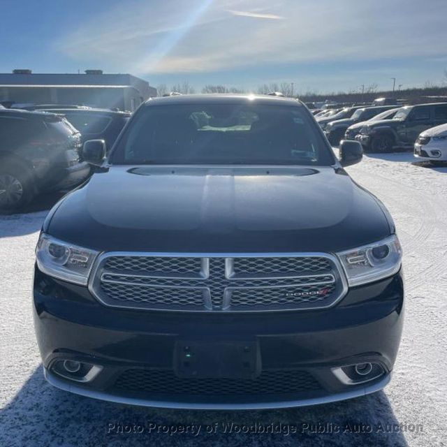 2019 Dodge Durango SXT Sport - 22955713 - 10