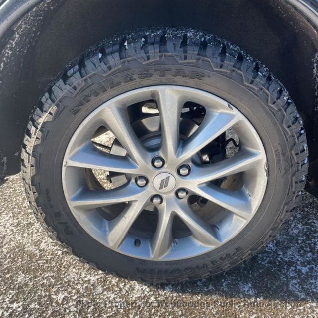 2019 Dodge Durango SXT Sport - 22955713 - 15