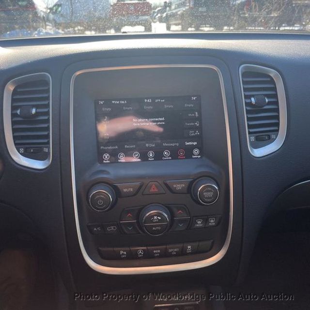 2019 Dodge Durango SXT Sport - 22955713 - 24