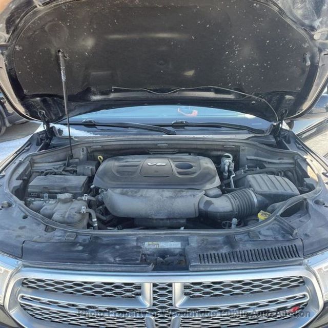 2019 Dodge Durango SXT Sport - 22955713 - 26