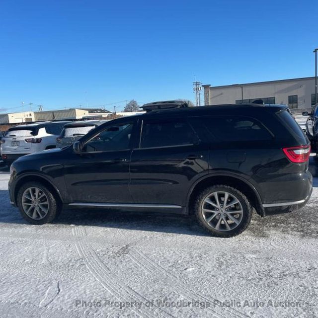 2019 Dodge Durango SXT Sport - 22955713 - 5