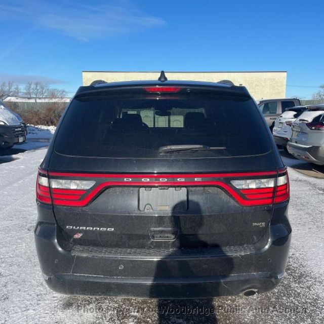 2019 Dodge Durango SXT Sport - 22955713 - 7